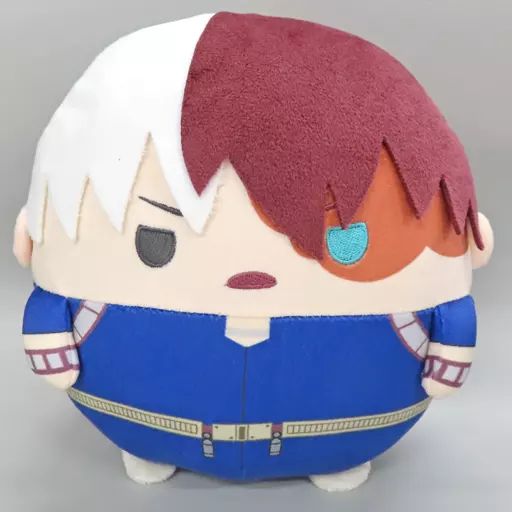中古】ぬいぐるみ 轟焦凍(キリっとver.) ふわコロりんMsize2 「僕の