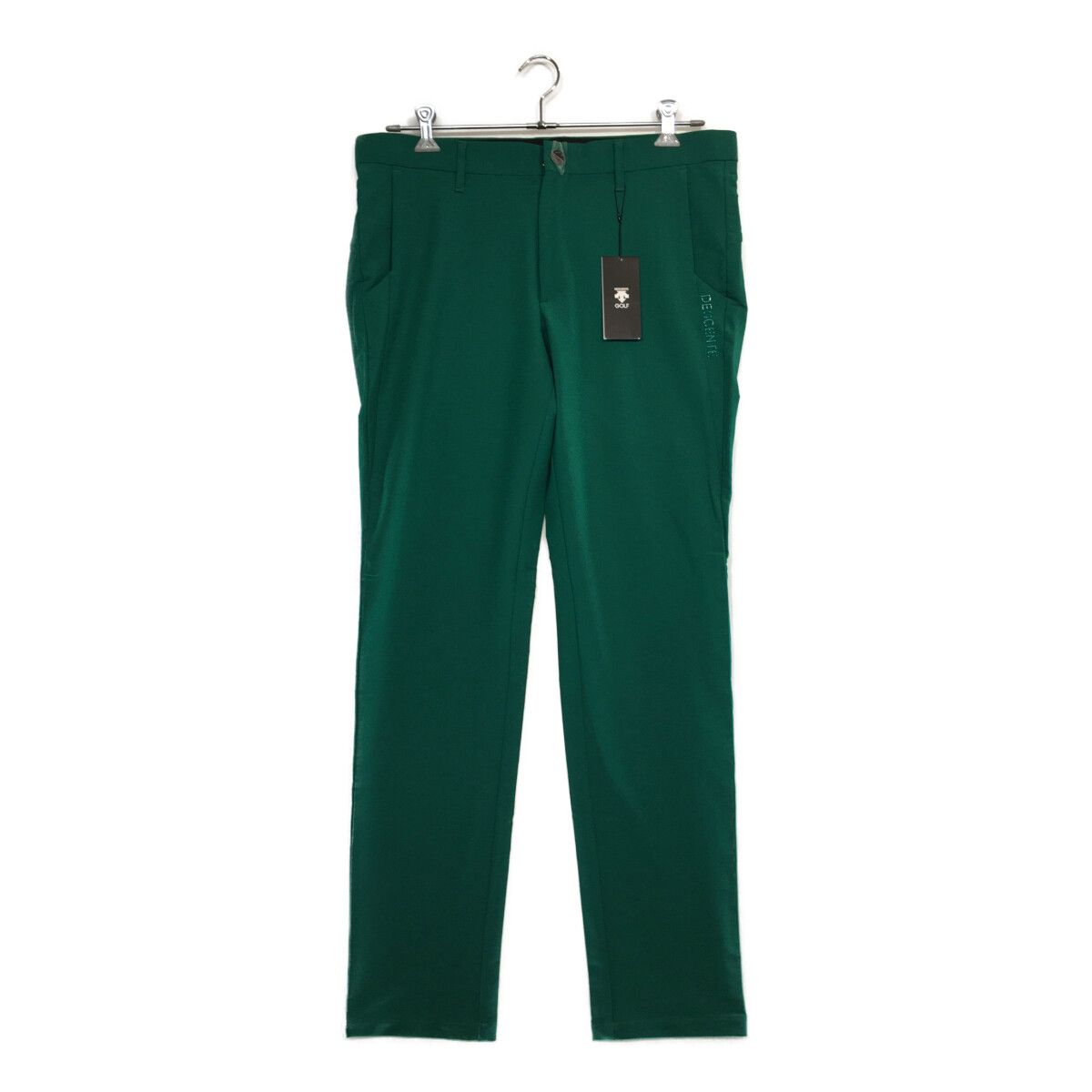 coco 未使用品 デサントゴルフ DESCENTE GOLF メンズ パンツ 92cm XA グリーン 未使用品 メンズ デサントゴルフ DESCENTE GOLF パンツ 92cm XA