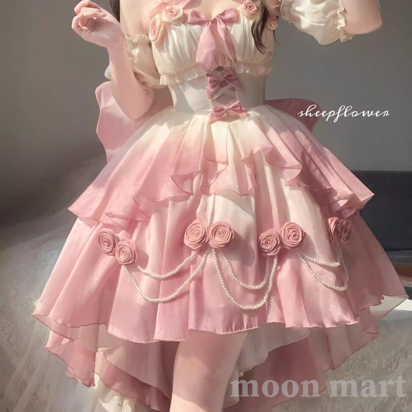 プリンセスドレス