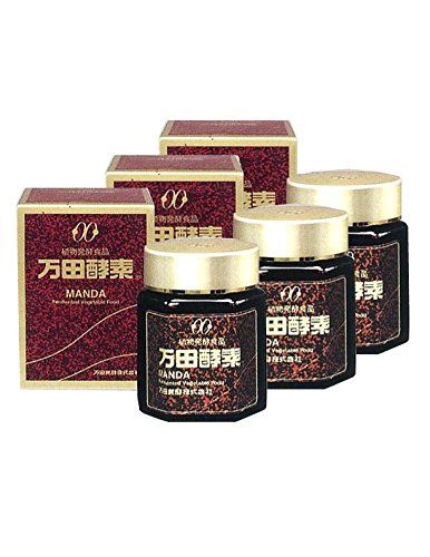 万田酵素145g ３箱セット