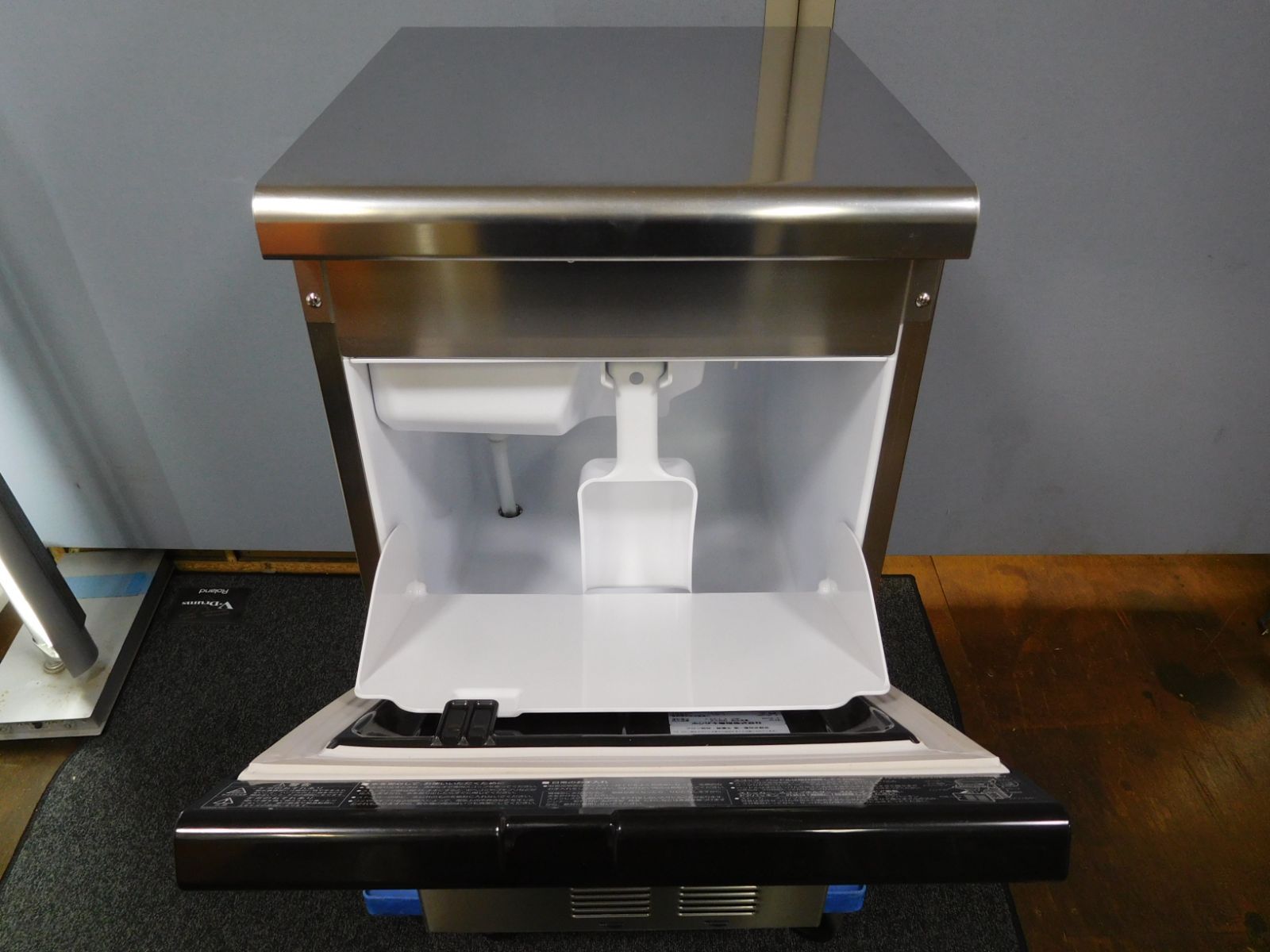 ホシザキ氷製機IM-25M-1 ホシザキ 全自動 製氷機 キューブアイス