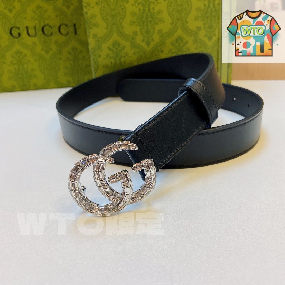 GUCCI グッチ ベルト03-HN54 - メルカリ