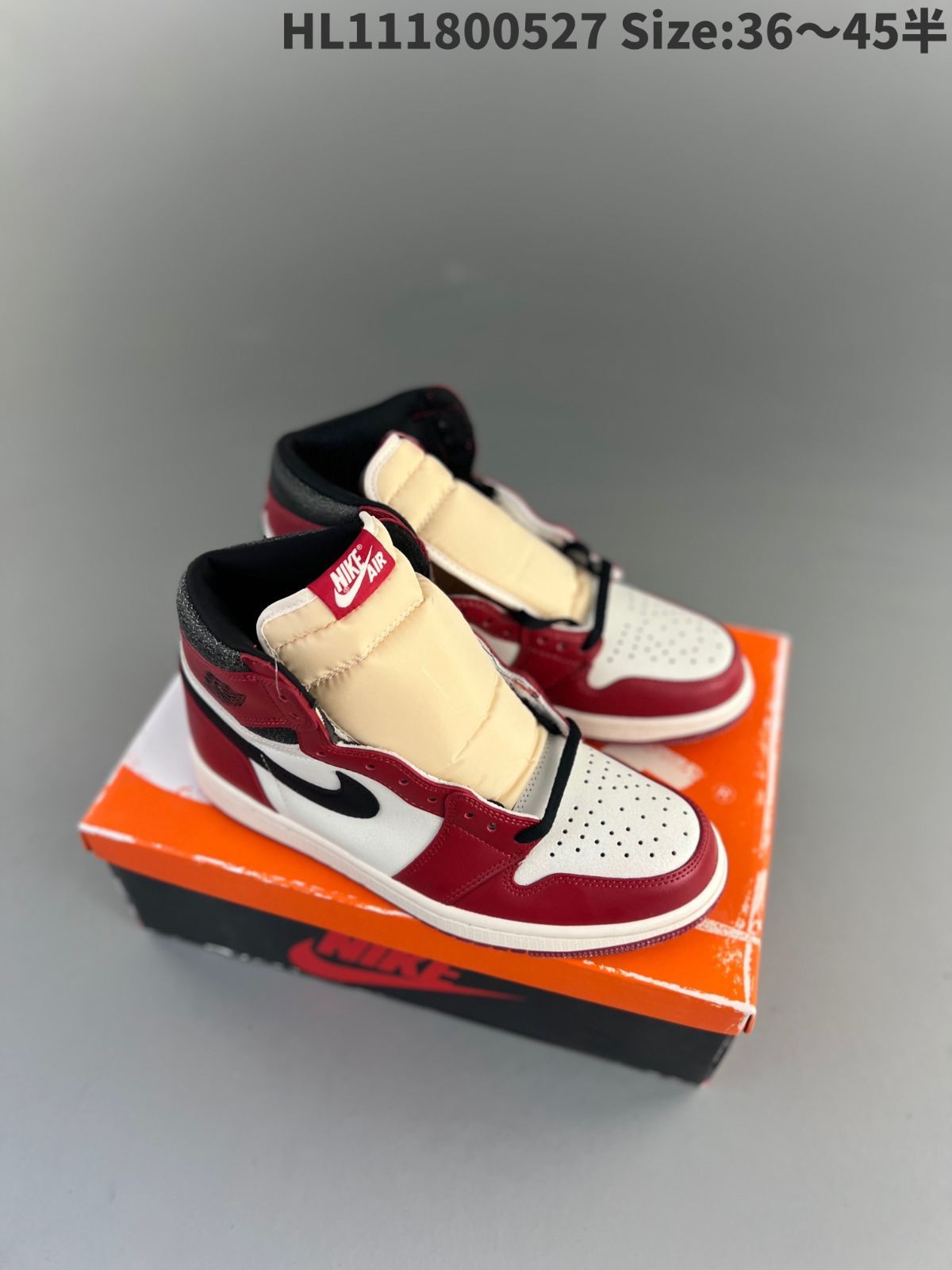 Air Jordan 1 High OG Lost & Found