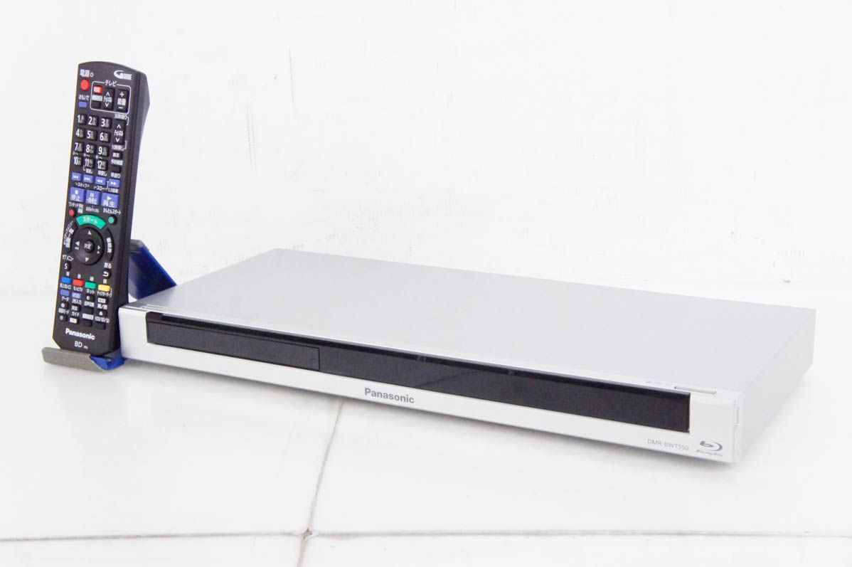 Panasonic ブルーレイディーガ HDD500GB DMR-BW550 パナソニック、15