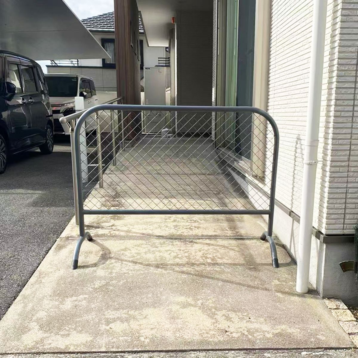 メタルフェンス
