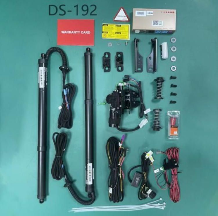 本田 HR-V VEZEL 2021 対応 電動スマートパワーテールゲート ワンタッチキック式 開閉簡単 電動バックドア装置