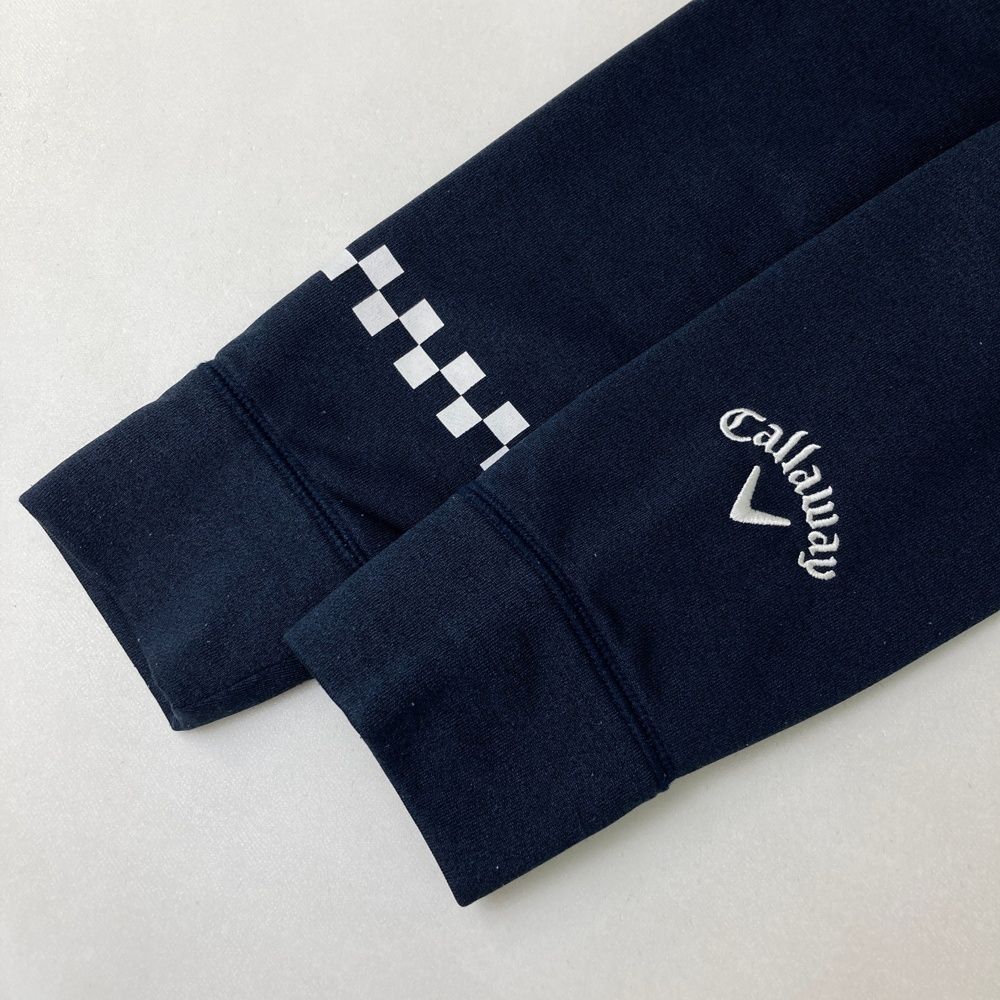 callawayキャロウェイ パーカー ネイビー