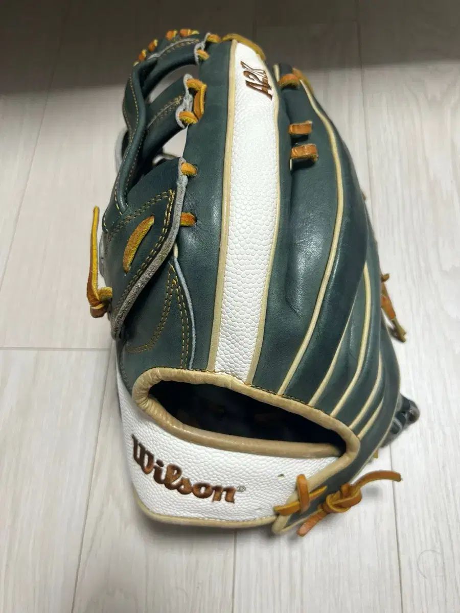ウィルソン Wilson