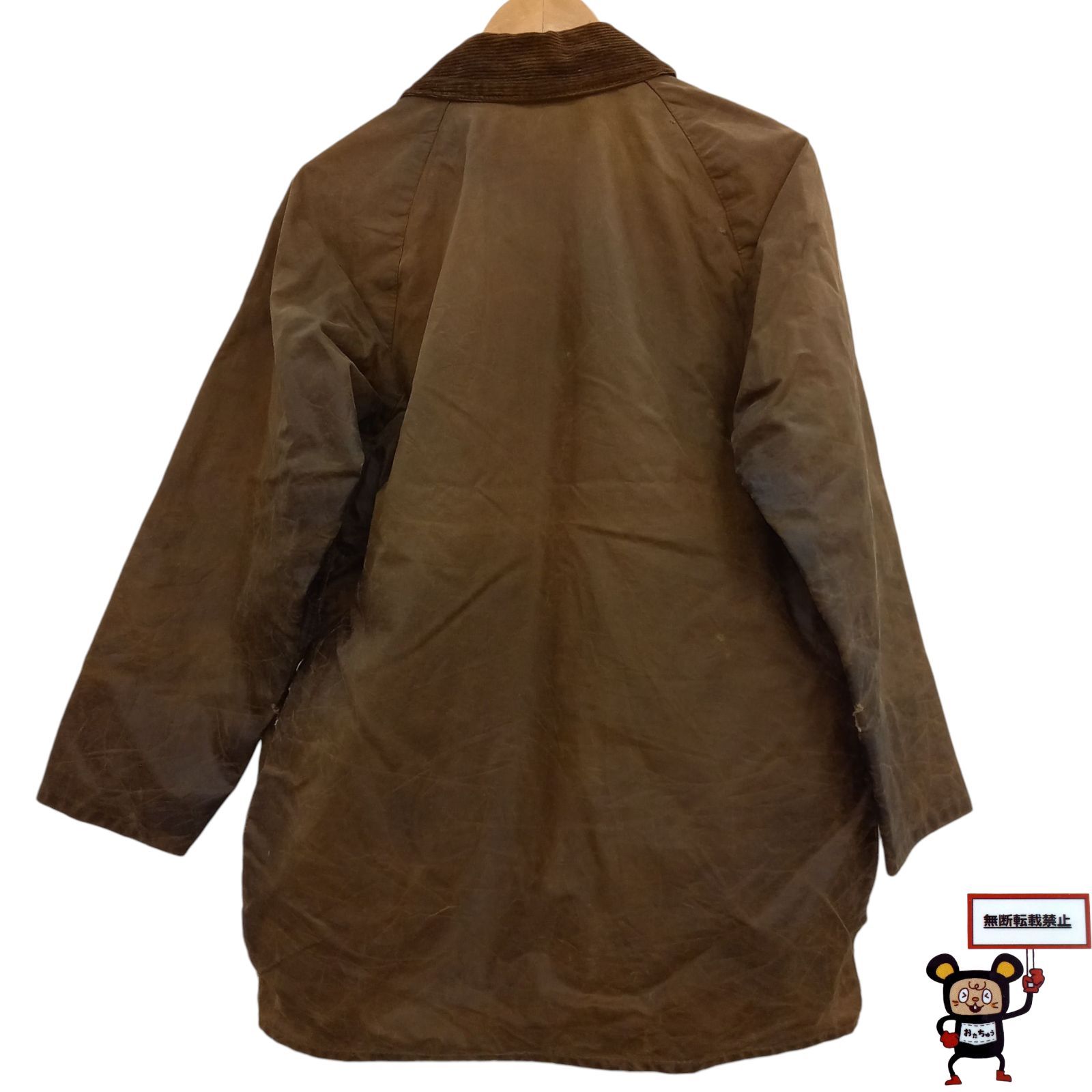 69.Barbour MOORLAND - メルカリ