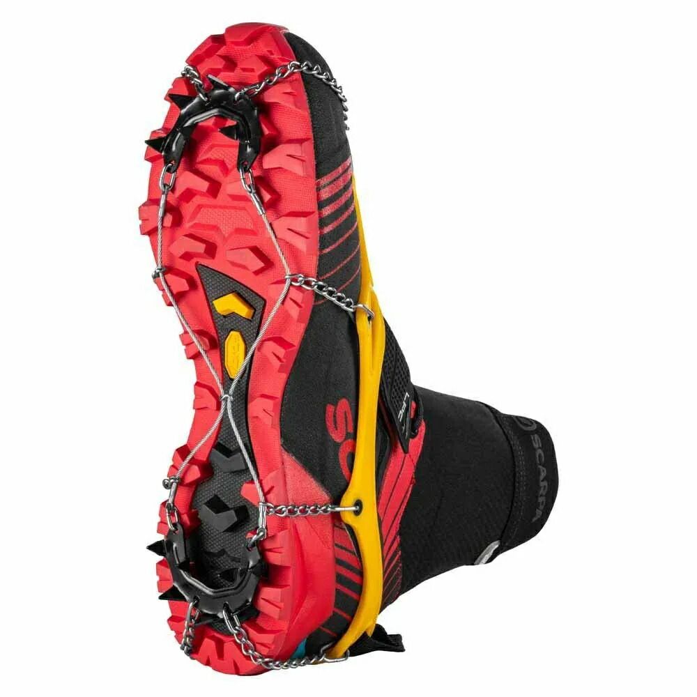 Light Crampons