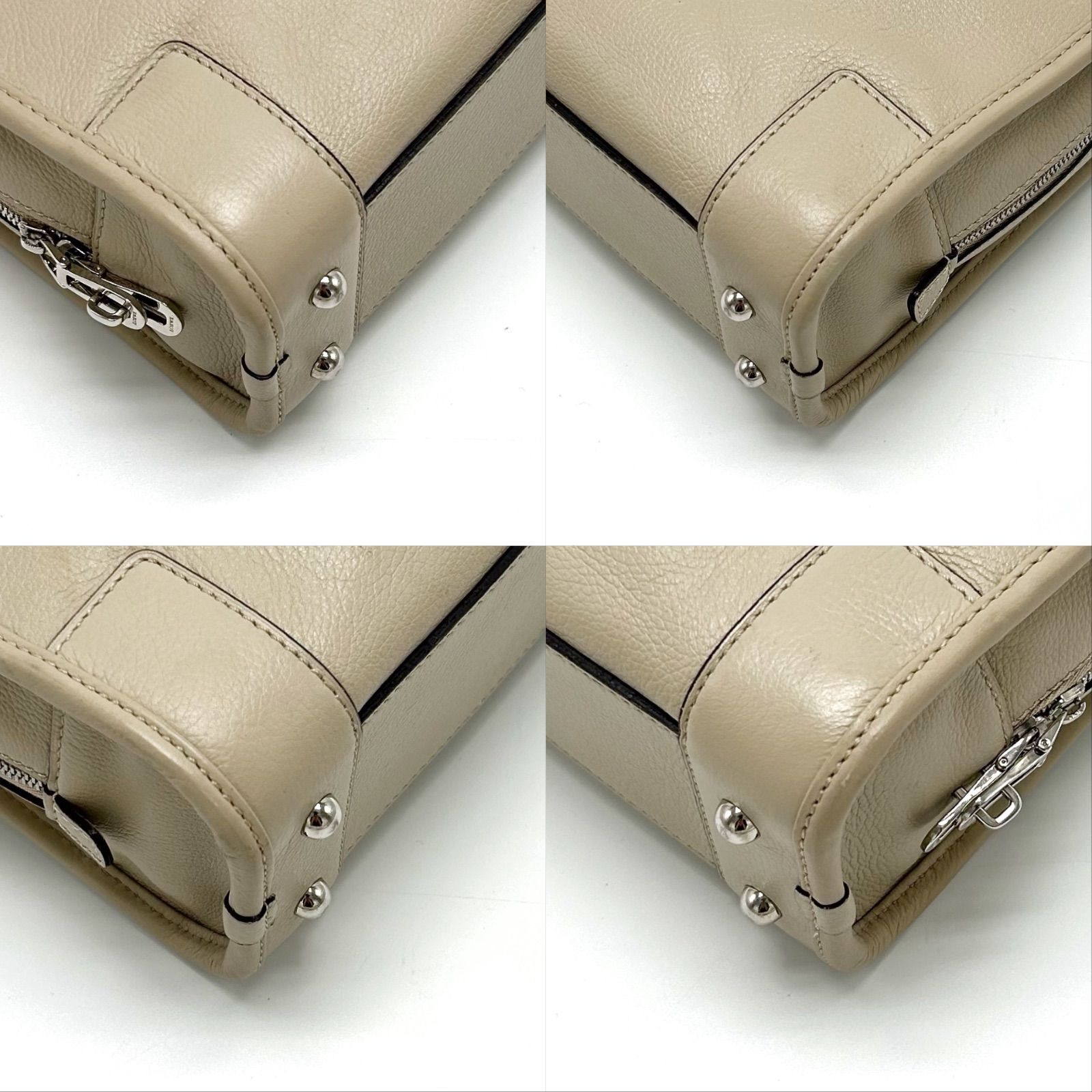 ◎ 美品 LOEWE ロエベ アマソナ 23 アナグラム ハンドバッグ 