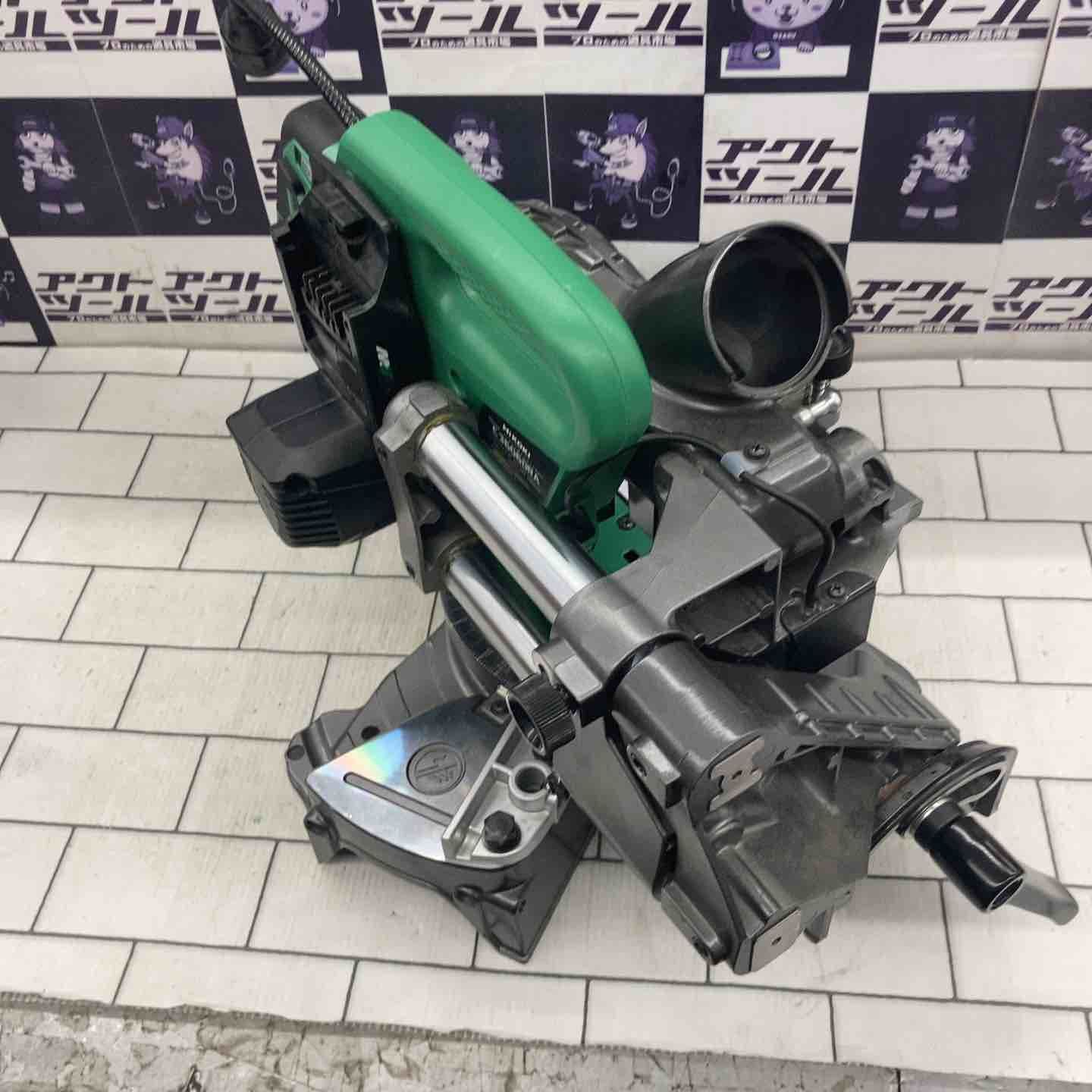 日立工機