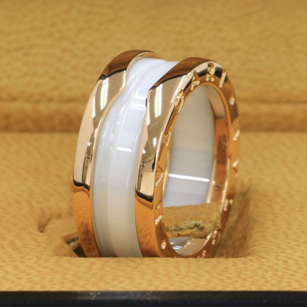 証明書有り BVLGARI セラミックホワイト 7号 最終お値下☆BVLGARI 7号 セラミックホワイト - メルカリ