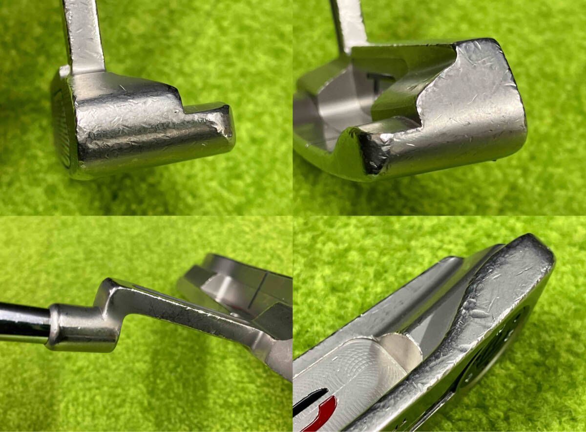 TaylorMade TP COLLECTION SOTO パター ヘッドカバー有り - メルカリ