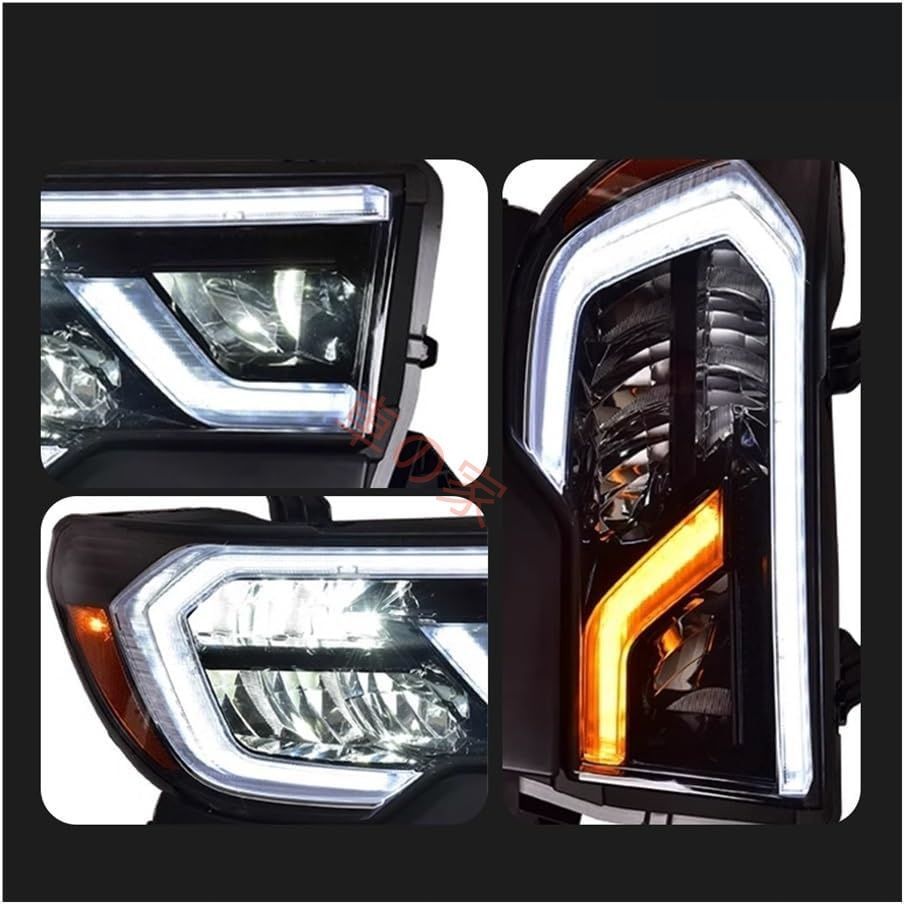 2007-2021 ヘッドライト