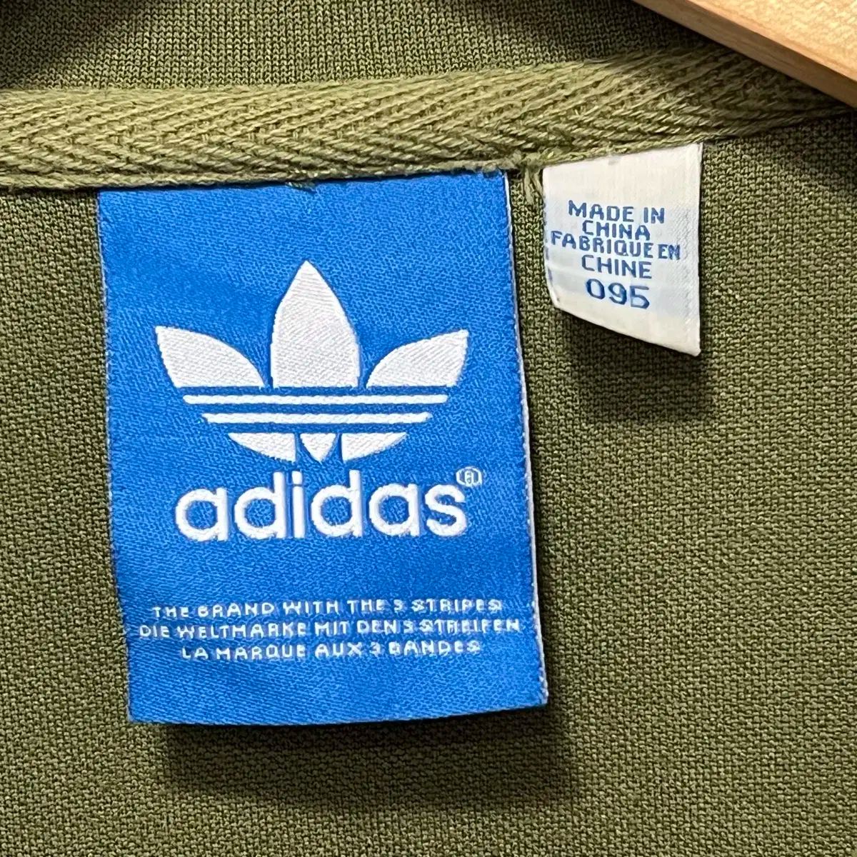  M adidas アディダス ヨーロッパ オリーブ 抹茶 ジャージ その他 セットアップ