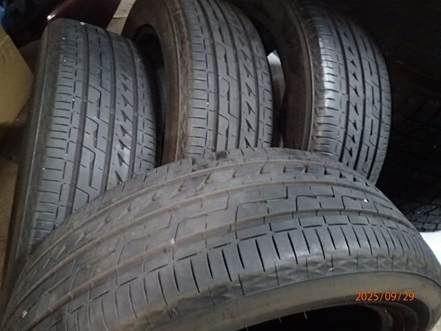 4本 ブリヂストン レグノ GR-X2 XII 185 55R16