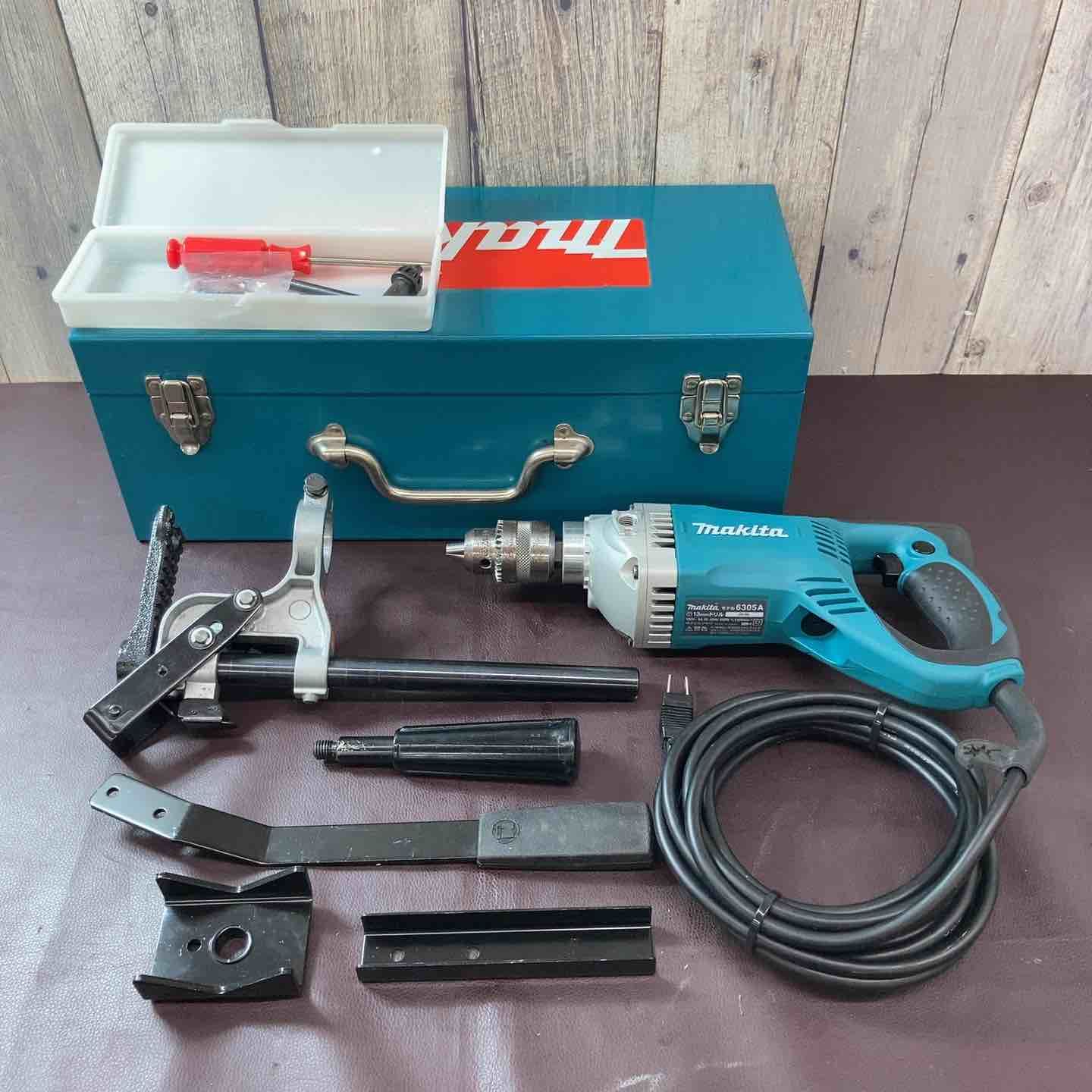 品 マキタ makita 電気ドリル 6305A ブレーキ付 東大和店