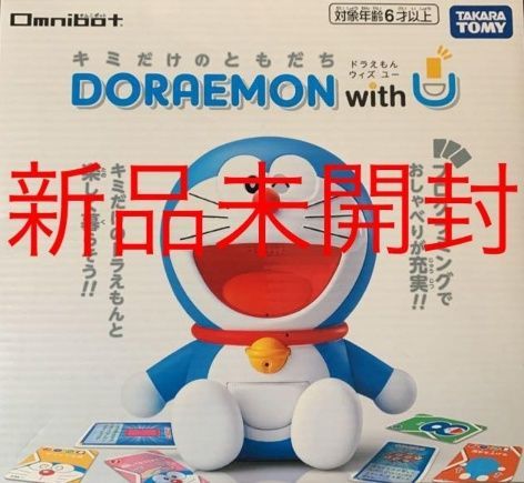 おすすめ タカラトミー キミだけのともだち ドラえもん with U