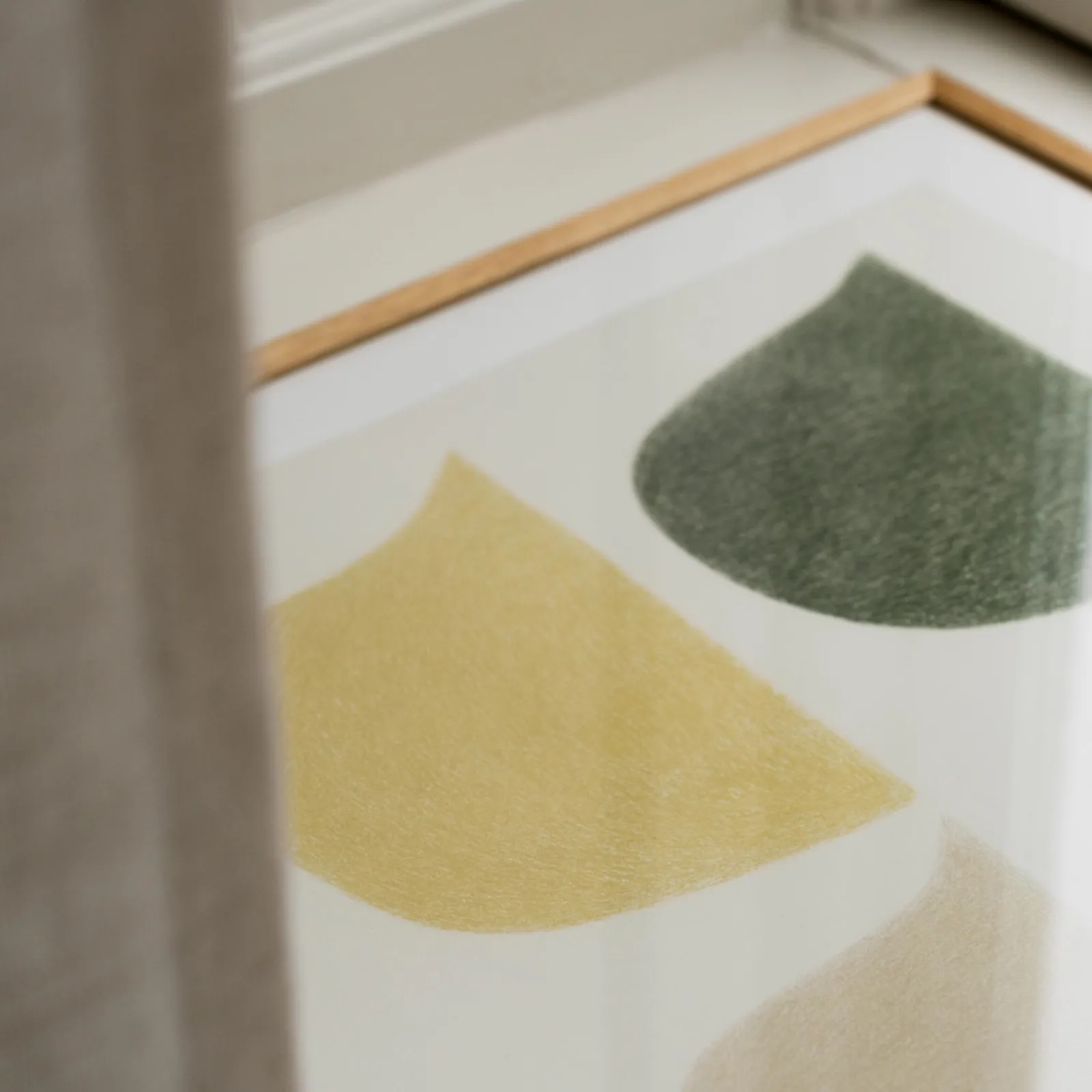 The Poster 販売 Club アートポスター 50×50cm Sitting Quietly