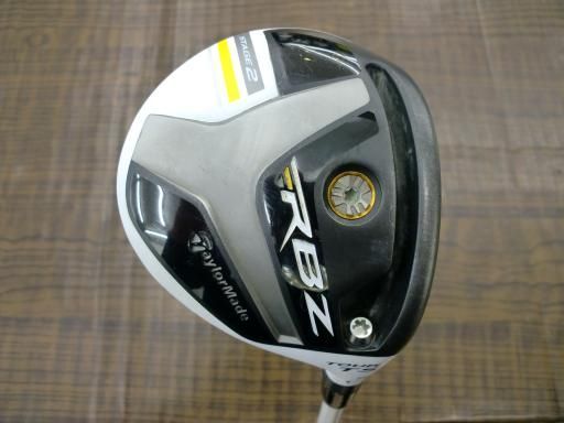 中古】 テーラーメイド RBZ STAGE 2 TOUR TS フェアウェイウッド FW