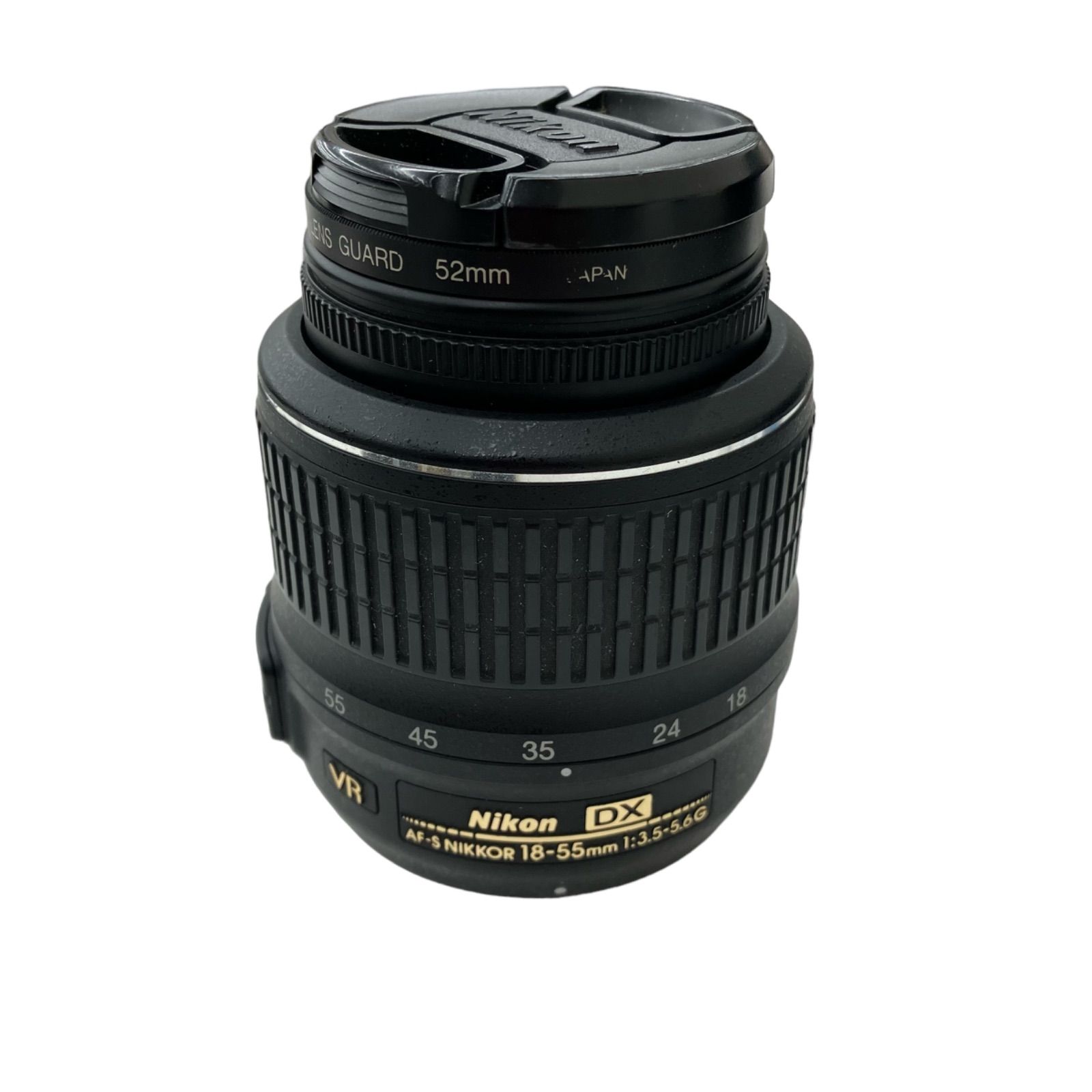 Nikon D5000 DX VR 動作未確認 186000 Nikon D5000 18-55mm VR Kit 一眼レフカメラ 動作未確認