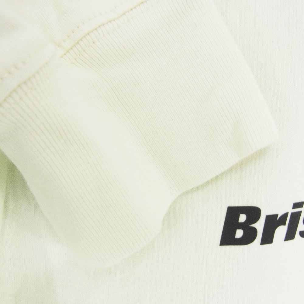 F.C.R.B. エフシーアールビー 23SS FCRB-230070 BIG LOGO L/S TEAM