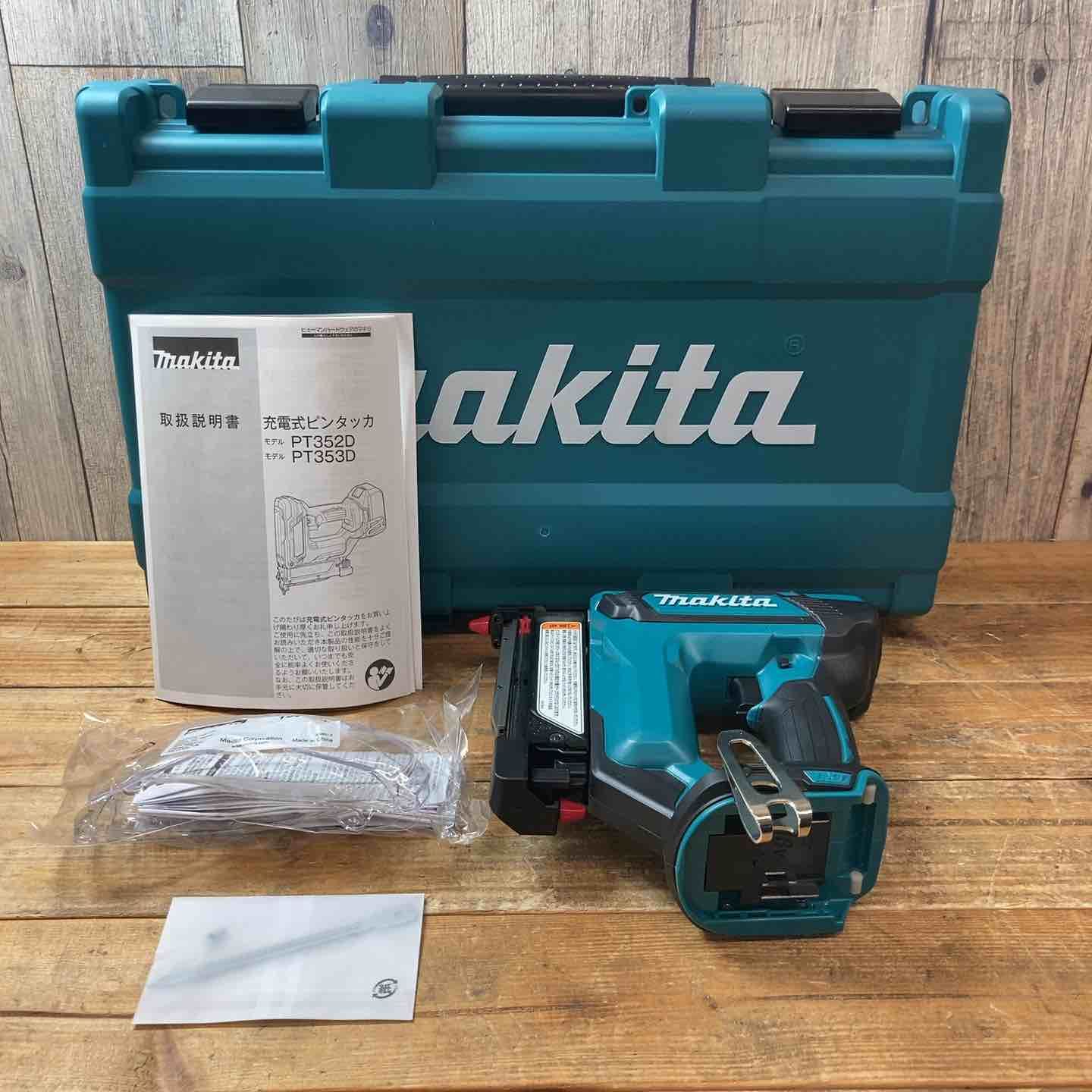未使用店頭展示品】 マキタ(makita) 18V コードレスピンネイラ 未使用店頭展示品】 マキタ(makita) 18V コードレスピンネイラ