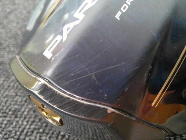 NIKE - ◎◎NIKE ナイキ COVERT VS TOUR 1W ドライバー レフティ KUROKAGE 60G R カバー付　ソール割れ有 現状渡し NIKE ◎◎ ナイキ COVERT VS TOUR 1W ドライバー レフティ