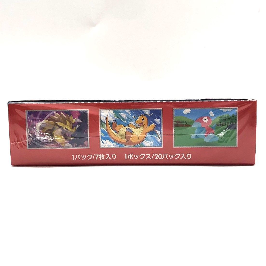 ☆ポケモンカードゲーム スカーレット＆バイオレット 強化拡張パック