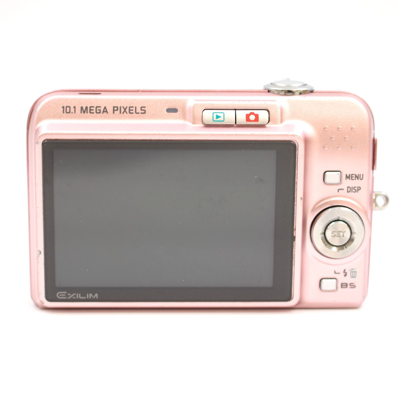 □良品□ CASIO EXILIM ZOOM EX-Z1050PK ピンク コンパクト