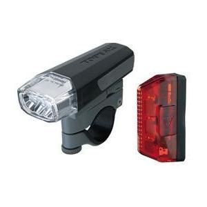 TOPEAK トピーク HighLite Combo Aero ヘッド ランプ LPF11400/TMS070