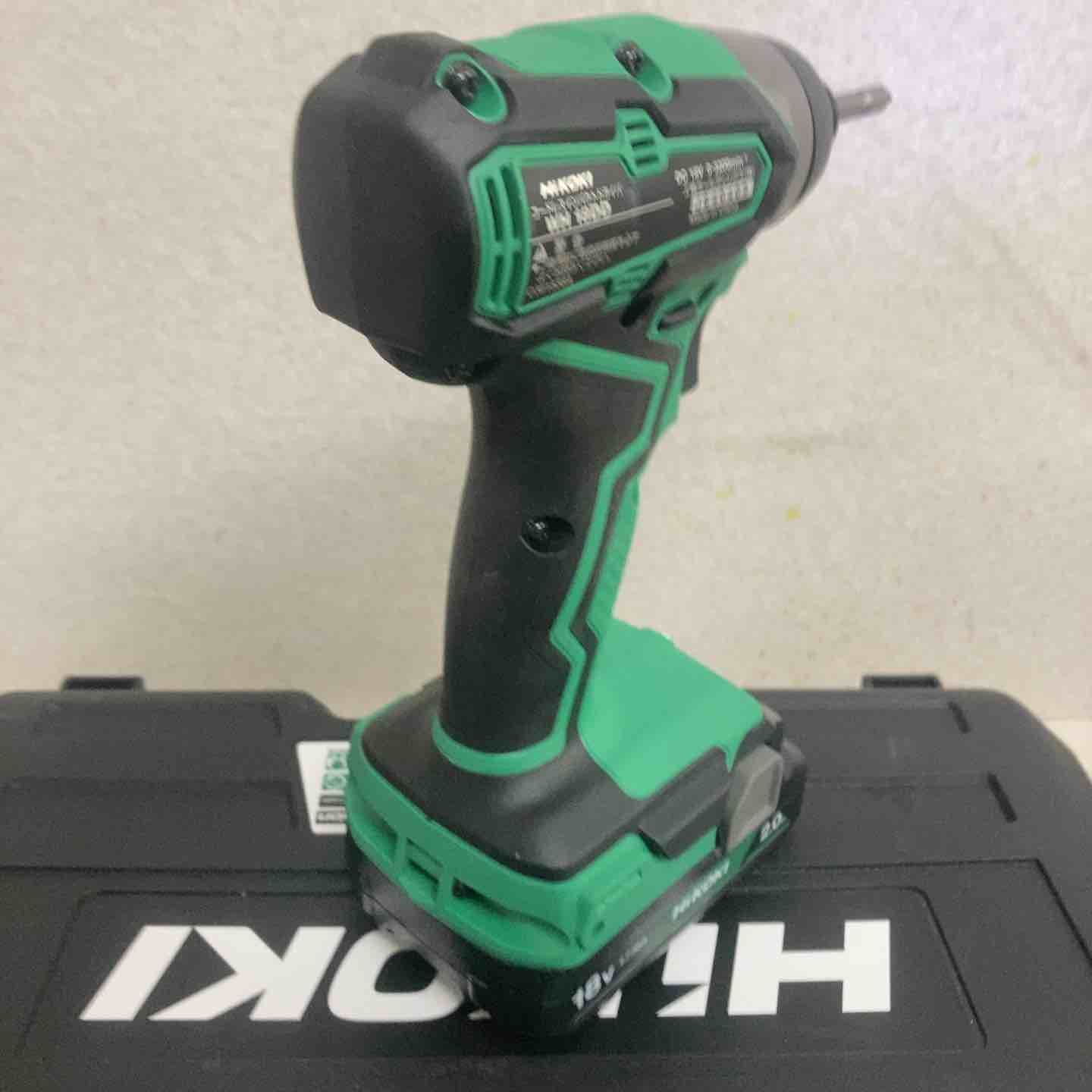 ハイコーキ 18V