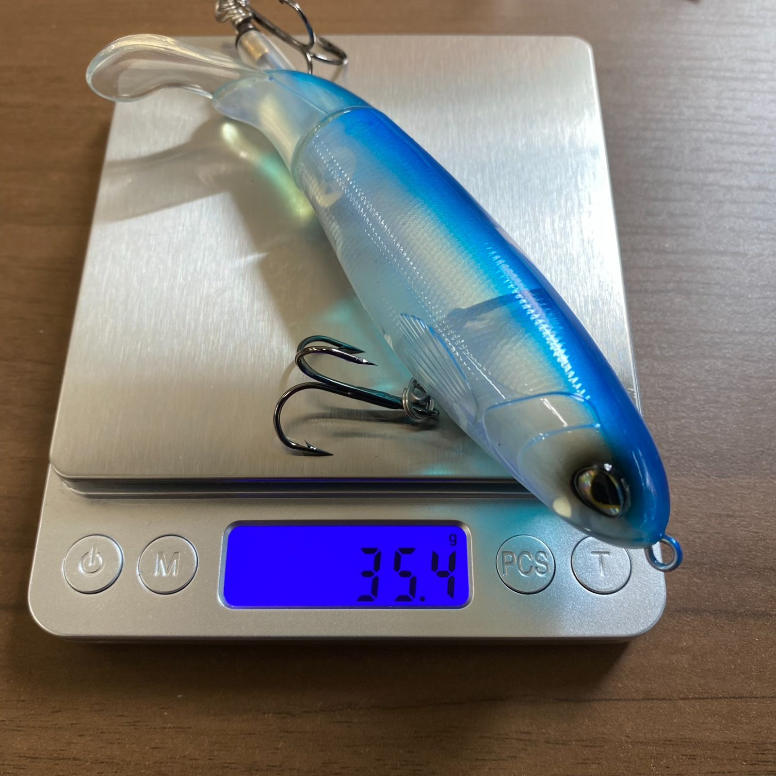 2色セット】プロッパー トップウォーター 35g 130㎜ ペンシル