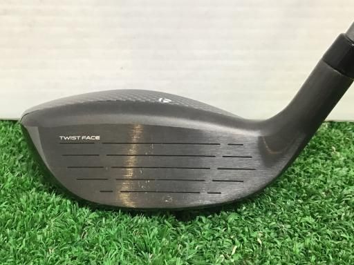 テーラーメイド Qi35 MAX U6 ユーティリティ UT リシャフト フレックスその他 メンズ 男性用 右利き 右用 Cランク ゴルフクラブ WWW_MEBLE-SODAR_PL