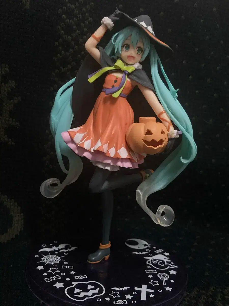 初音ミク　フィギュア　ハロウィン✕ラスカル✕童話シリーズ　他　１２体　③　セット 初音 ミク ハロウィン フィギュア 初音ミク フィギュア ハロウィン
