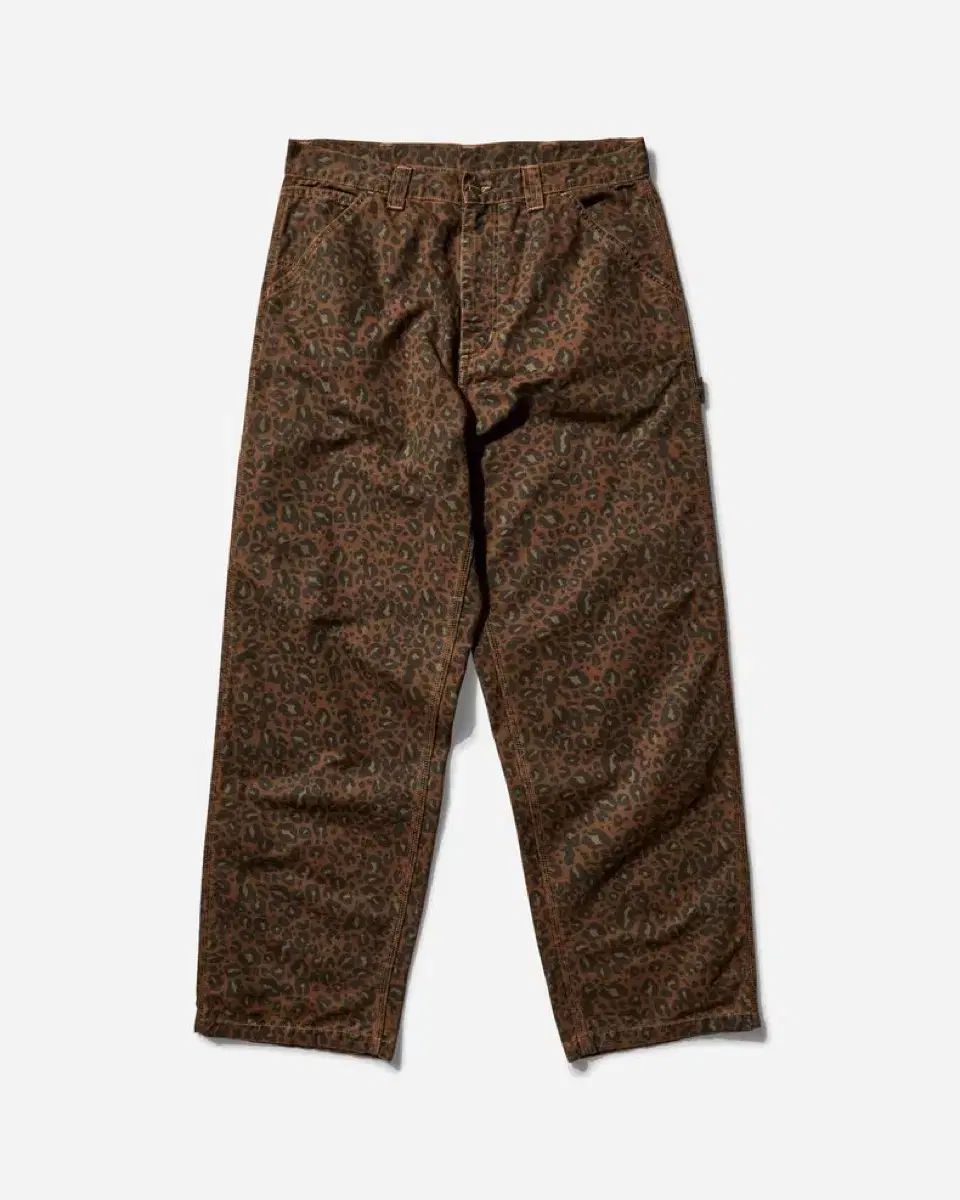 Carhartt カーハート シングル膝 パンツ タマリン カモフラージュ xs