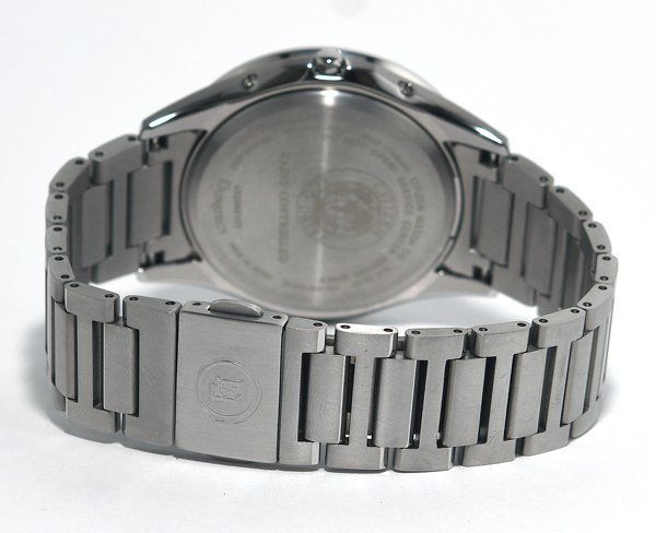 ★未使用！CITIZEN シチズン EXCEED エクシード CB1110-53A エコ・ドライブ電波時計 メンズ★