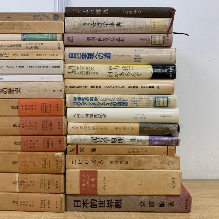 本 人と思想 シリーズ 30冊セット 清水書院 哲学 思想 人文