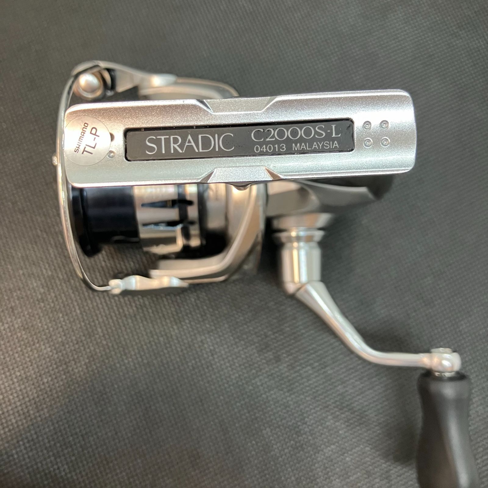 【併売】SHIMANO シマノ 19 ストラディック C2000S スピニングリール【むつ73-0307】