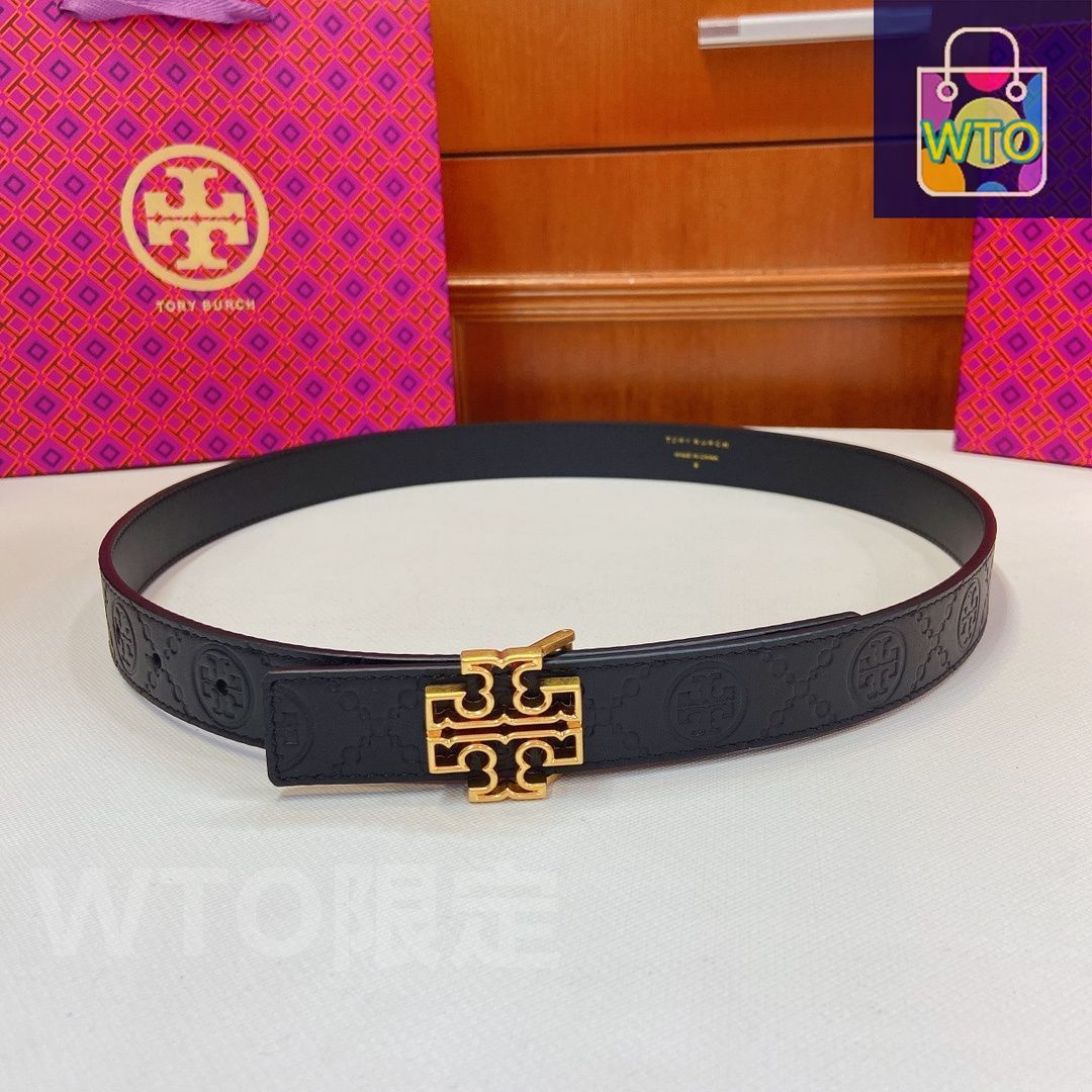 Tory Burch 黒レザーベルト　美品 Tory Burch 黒 レザー ベルト 楽天市場】トリーバーチ ベルト