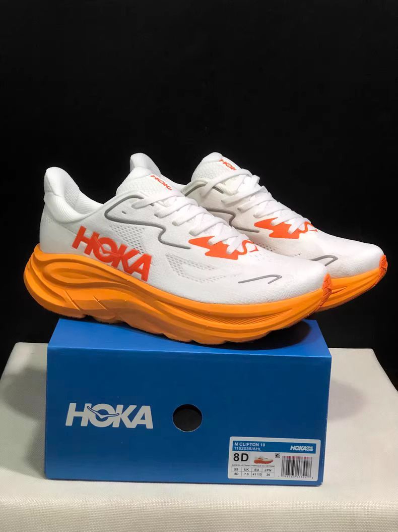 ホカオネオネ HOKA ONE ONE CLIFTON 10 ホカ エム クリフトン 10 軽量