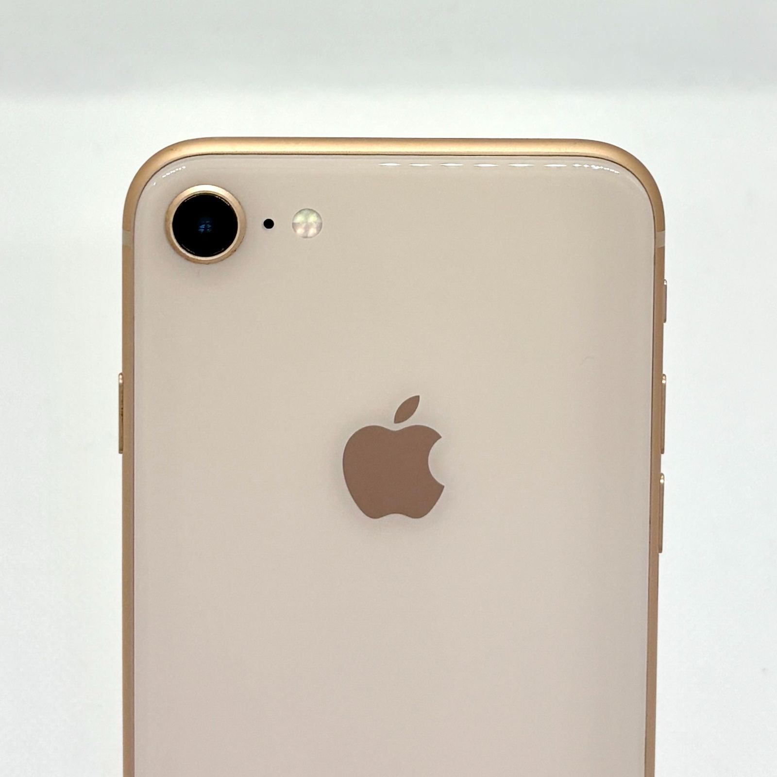 iPhone8 64GB ゴールド バッテリー73% SIMフリー 完動品 美品 iPhone8 64GBゴールド iPhone - iPhone8 64GB ゴールド