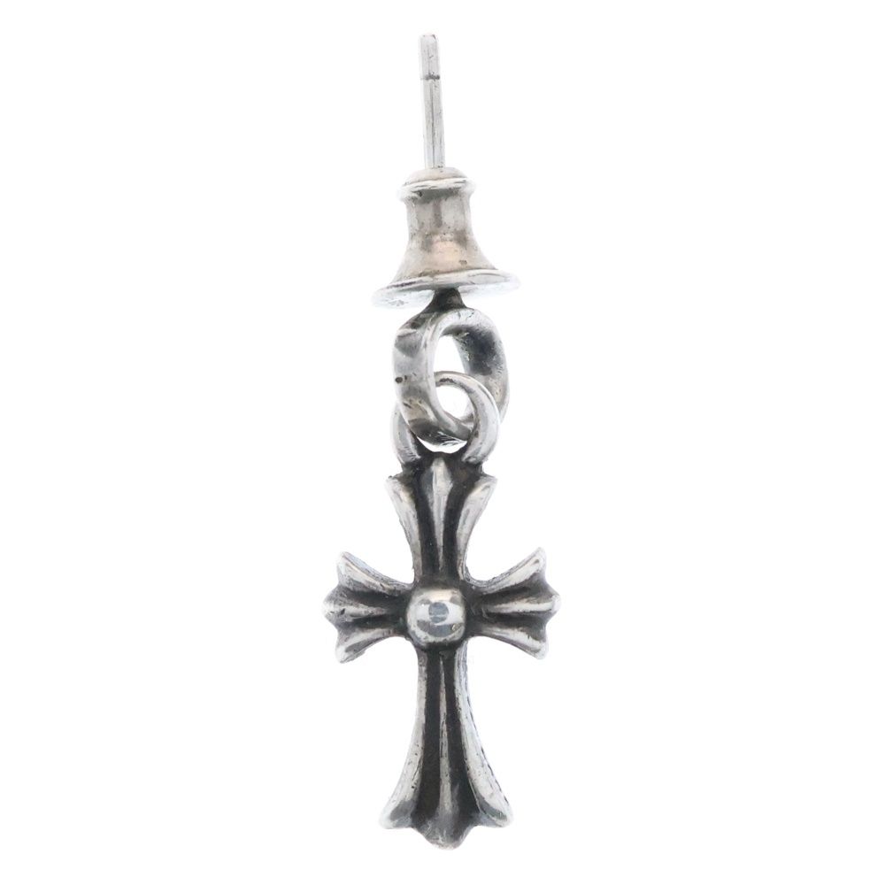 CHクロスベビーファットドロップ　ピアス CHROME HEARTS クロムハーツ CHクロスベビーファットドロップ