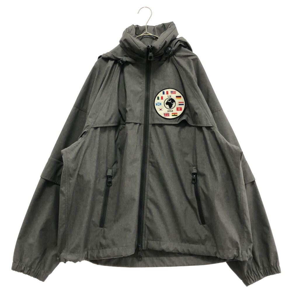 LOUIS VUITTON (ルイヴィトン) 19AW ウィズフラッグパッチポリ 