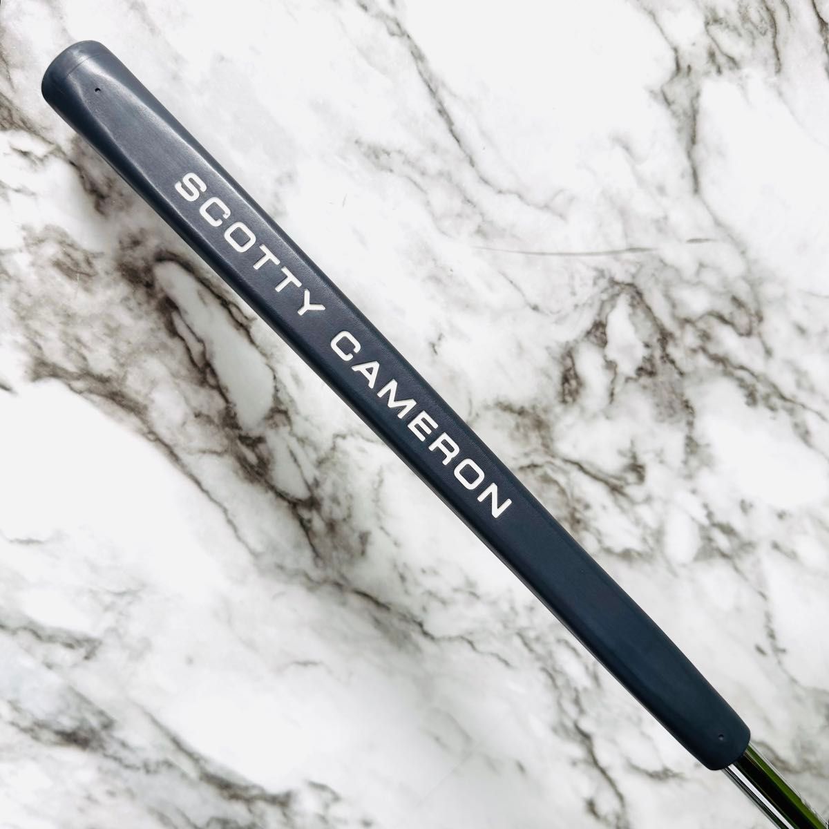 付き合いのある スコッティキャメロン セレクト デルマー パター 33インチ