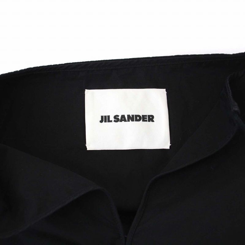 JIL SANDER｜ジルサンダー チュニックプルオーバー
