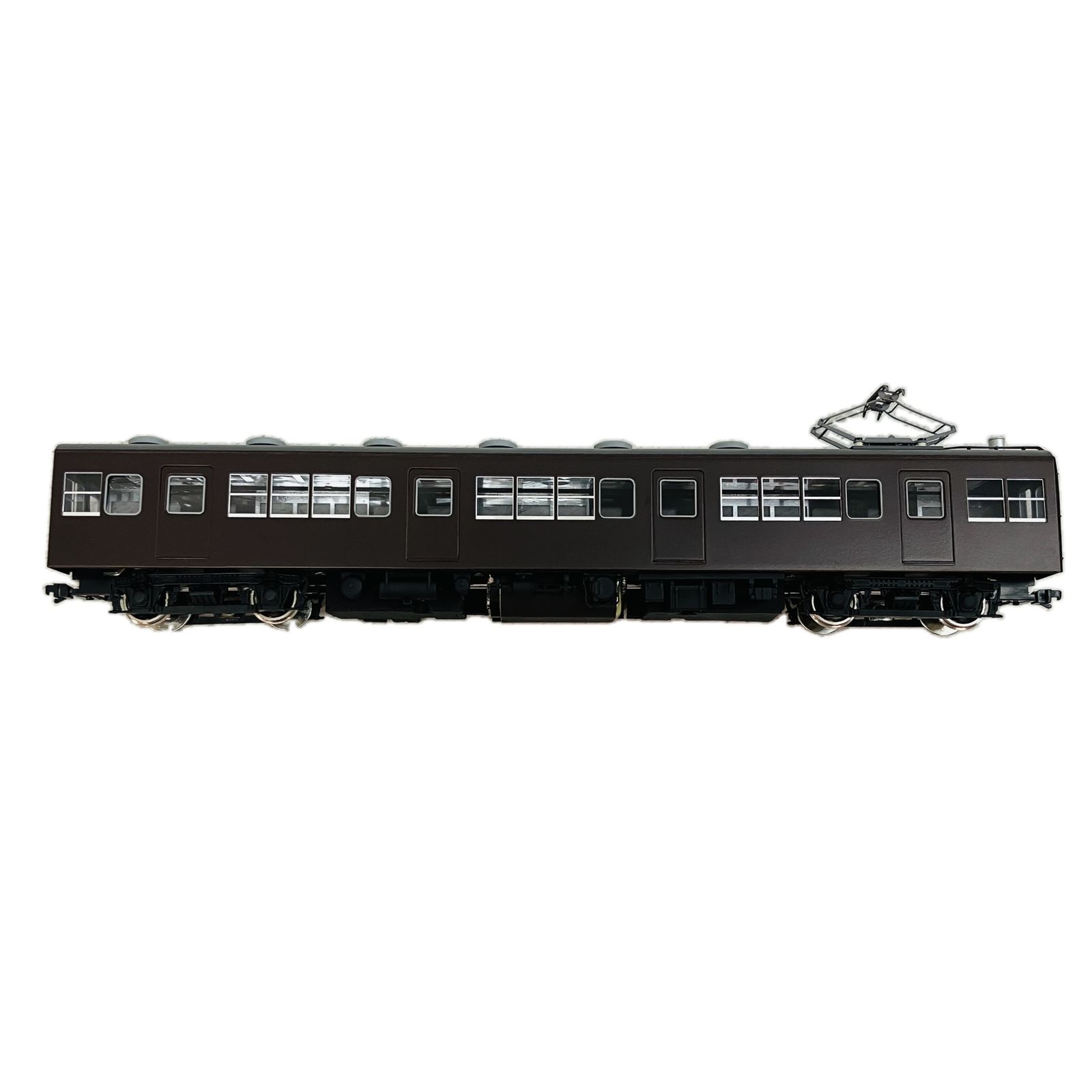 近代化改造車 鉄道模型