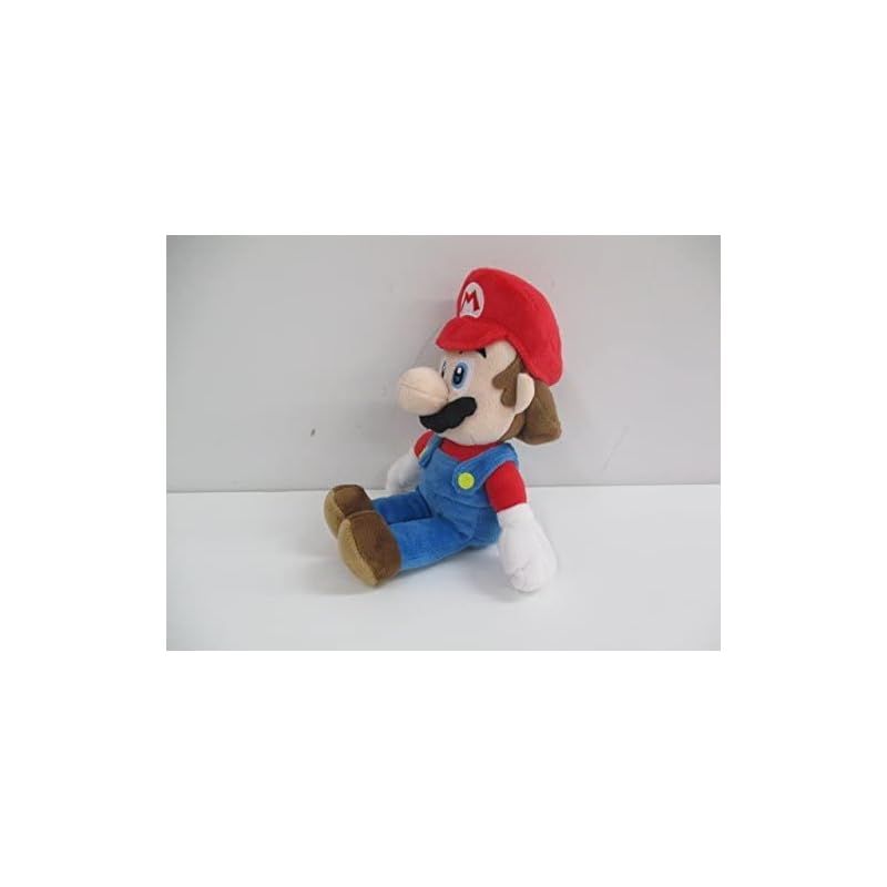 特価商品】三英貿易 スーパーマリオ マリオ＆ワリオ(S