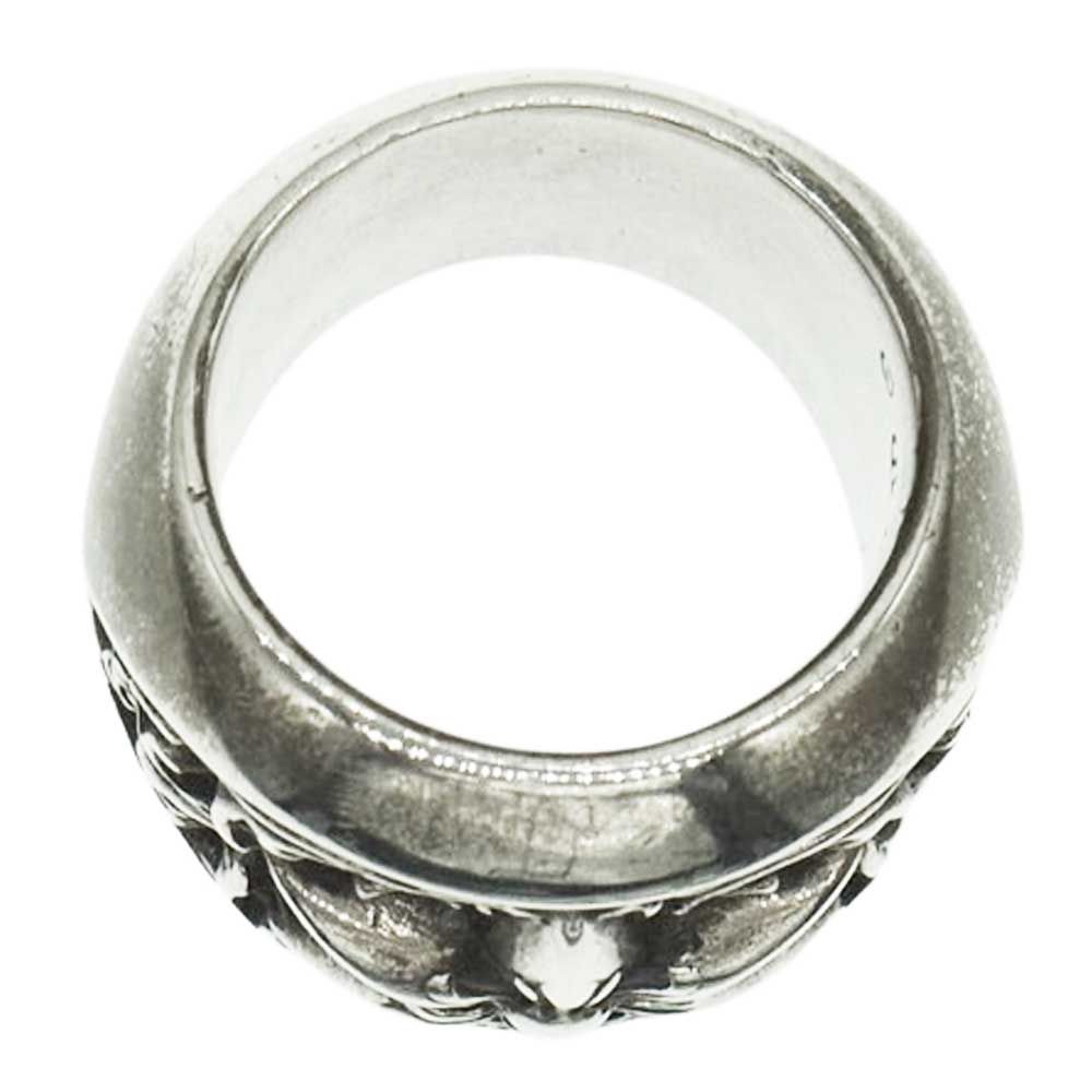 CHROME HEARTS クロムハーツ（原本有） CLSSC OVAL STAR クラシック